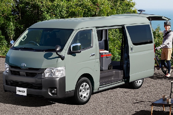 Best Bed Frame Designs for Hiace Campervans | DIY Layout Guide