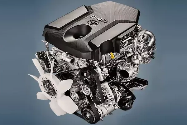 New 2.8L Hiace Diesel Engine – Power, Efficiency, and Reliability for Every Journey