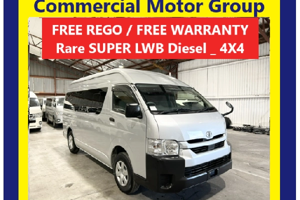 Campervan for Sales in Gold Coast: Your Complete Campervan Buying Guide