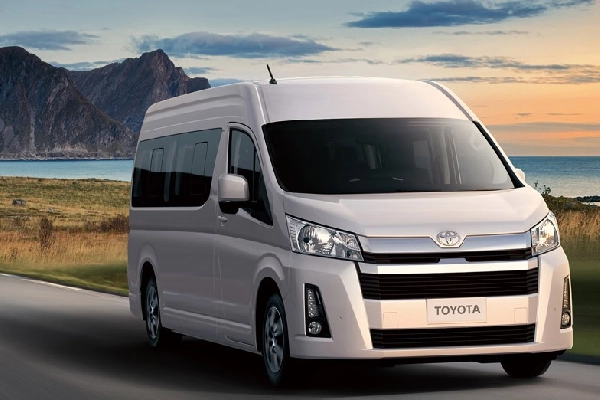 Best Toyota Hiace Models for Tradies in Australia