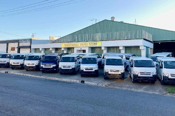 Campervan for Sale in Brisbane, QLD