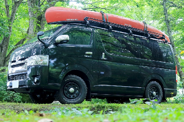 Why the Toyota Hiace Van is Australia’s Favourite Commercial Vehicle