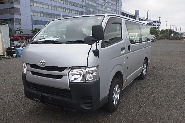Hiace 4X4 Fuel Consumption Guide