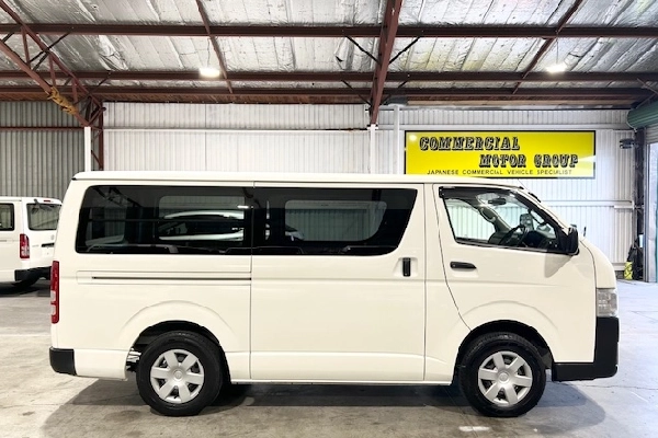 Hiace Campervan Kitset Australia – DIY Toyota Hiace Camper Conversion Guide