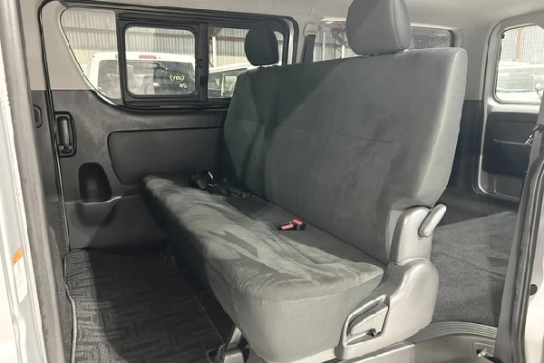 Hiace SUPER GL Diesel 4WD Campervan