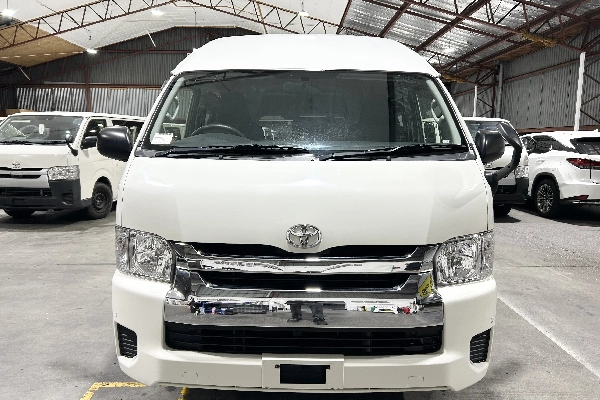 Hiace Van Dimensions (Inside and Out) – Toyota Hiace Size Guide for Cargo, Camper & Touring Builds