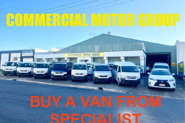 Campervan Hiace 4WD Off Road for Sale | Explore Australia with Confidence