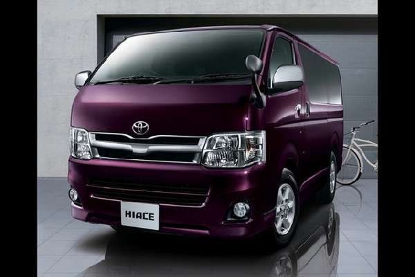 Where to Find the Best Toyota Hiace Vans for Sale in Australia