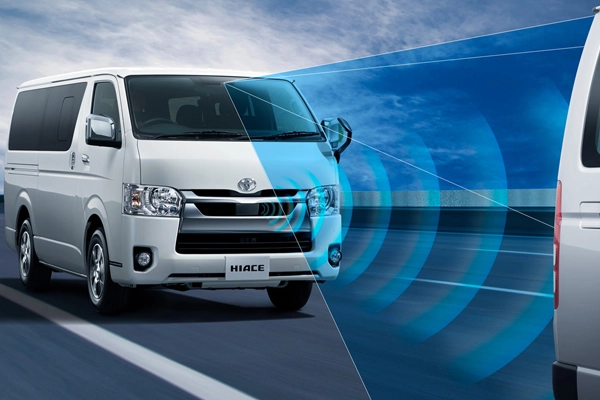 Hiace 4 Wheel Drive for Sale