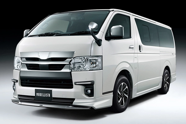 Toyota Hiace 4WD for Sale in WA – Mining & Off-Road Ready