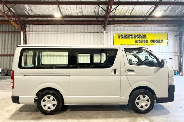 Toyota Hiace Dimensions & Campervan Conversion Guide | DIY Hiace Camper Kit