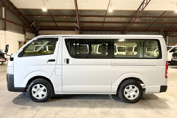 DIY Camper Kit for Hiace | Step-by-Step Toyota Hiace Camper Conversion Guide