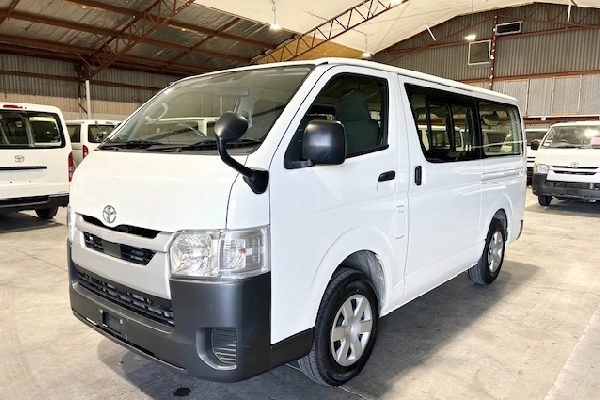 Hiace Camper Weight Distribution & Payload Planning Guide (Australia)