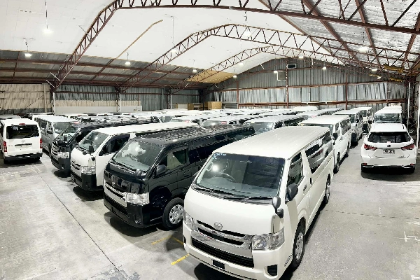 Toyota Hiace for Sale in Gold Coast QLD