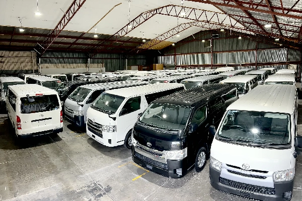 Toyota Hiace for Sale in Brisbane – Buyer’s Guide for 4WD, Camper & Japanese Import Vans