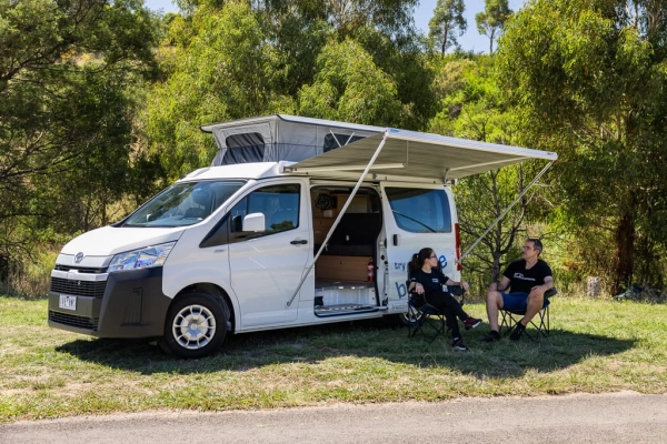 Why the Toyota Hiace Van Is the Smartest Commercial Vehicle Choice in Australia
