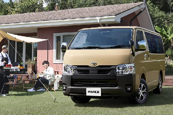 What to Look for When Buying a Used Toyota Hiace Van in Australia