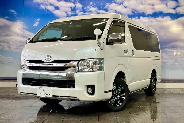 Best Toyota Hiace Accessories for Tradies in 2025