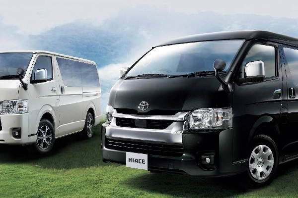 Toyota Hiace Van for Sale in Queensland | Reliable Work Vans for QLD Roads