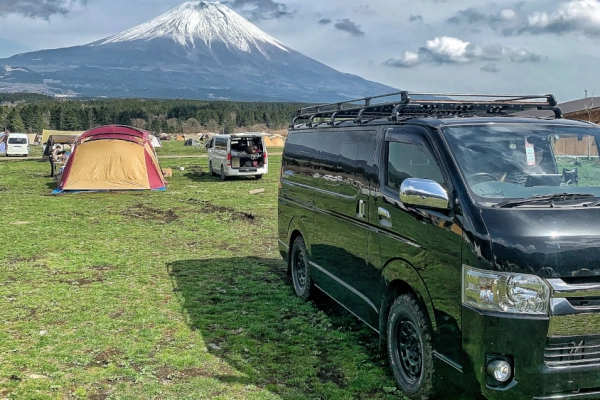 How to Choose the Right Toyota Hiace Van for Sale