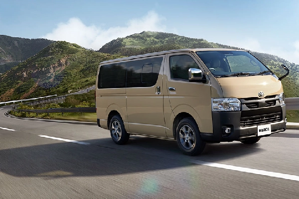 Toyota Hiace Van for Sale in Brisbane – Find Your Ideal Work Van Today