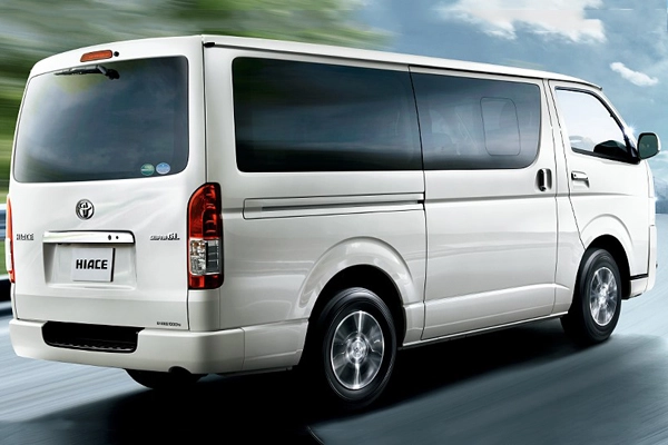 Toyota Hiace Van for Sale in Newcastle - Great Deals & Trusted Listings