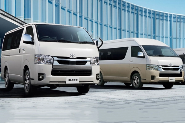 Japanese Import Vans for Sale in Brisbane