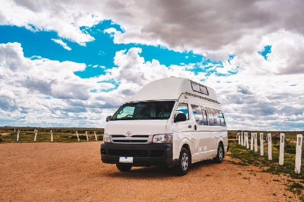 Toyota Hiace Van for Sale in Australia