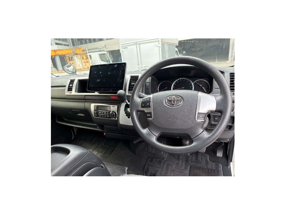 2019 Toyota Hiace 10 Seaters GRAND CABIN_4X4_ 2 TONE --Coming Soon--