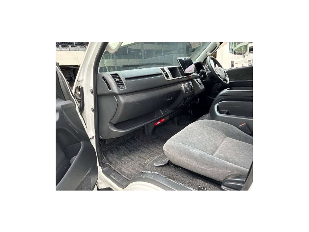 2019 Toyota Hiace 10 Seaters GRAND CABIN_4X4_ 2 TONE --Coming Soon--