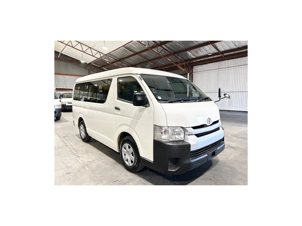 2016 Toyota Hiace LWB *10 SEATERS* ON SALE HEAVY REDUCED $4000 $$$