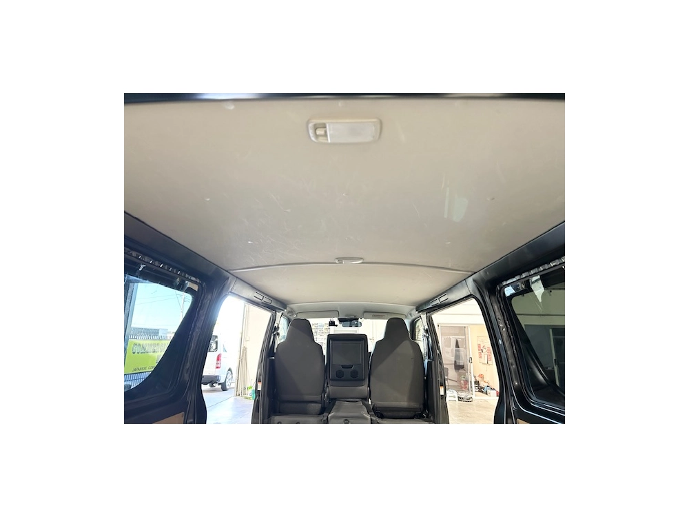 2020 Toyota Hiace === Heavy Duty ROOFRACK ===