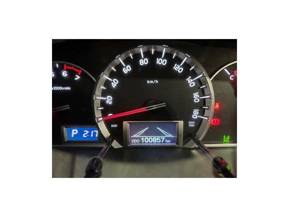 2020 Toyota Hiace === Heavy Duty ROOFRACK ===