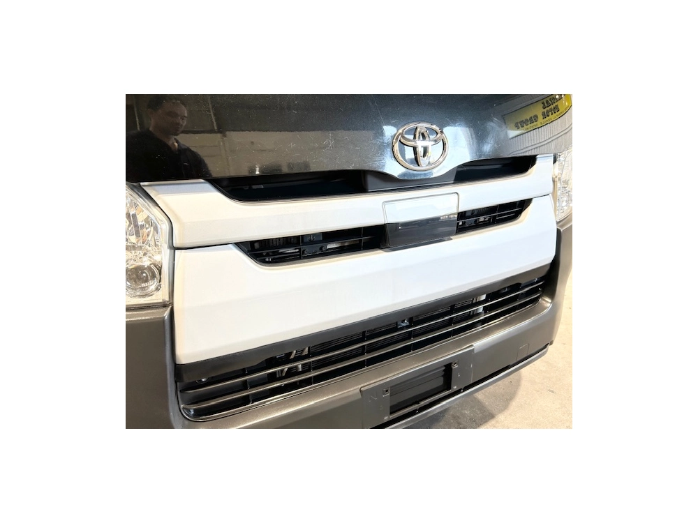 2020 Toyota Hiace === Heavy Duty ROOFRACK ===