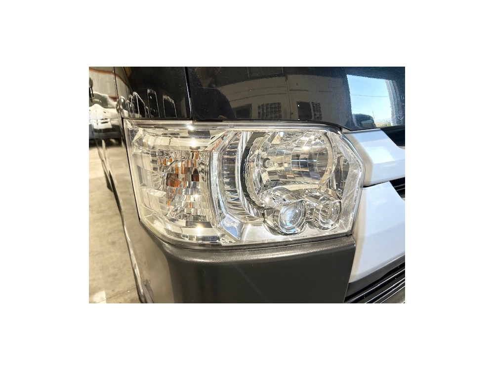 2020 Toyota Hiace === Heavy Duty ROOFRACK ===