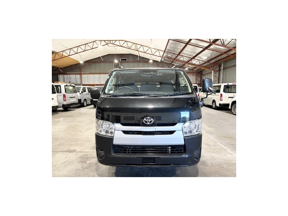 2020 Toyota Hiace === Heavy Duty ROOFRACK ===