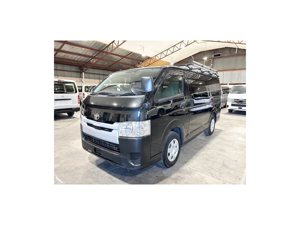 2020 Toyota Hiace === Heavy Duty ROOFRACK ===