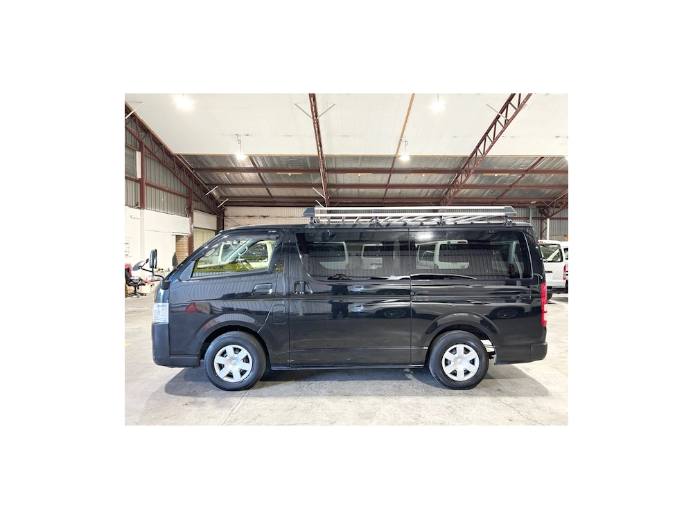 2020 Toyota Hiace === Heavy Duty ROOFRACK ===
