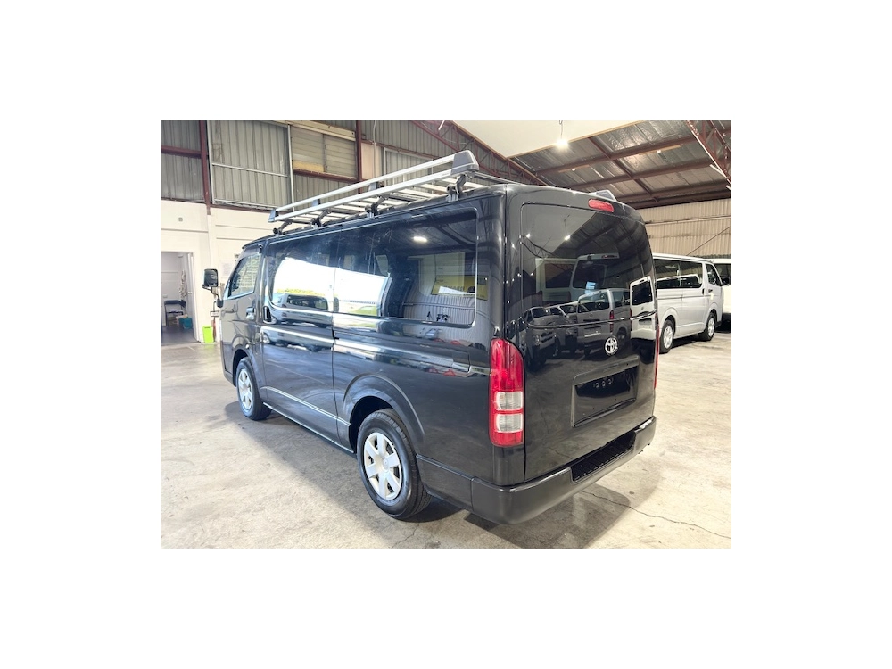 2020 Toyota Hiace === Heavy Duty ROOFRACK ===