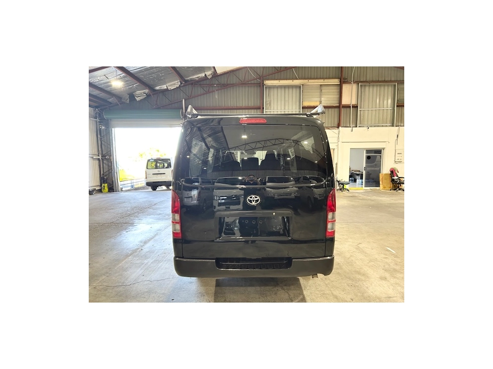 2020 Toyota Hiace === Heavy Duty ROOFRACK ===