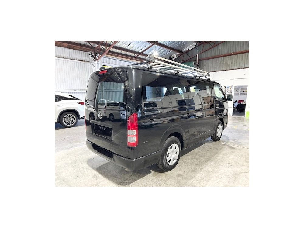 2020 Toyota Hiace === Heavy Duty ROOFRACK ===