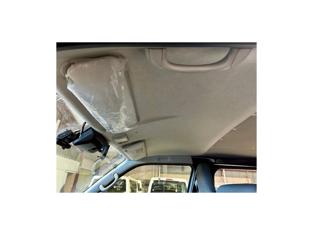 2020 Toyota Hiace === Heavy Duty ROOFRACK ===
