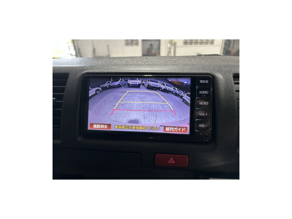 2021 Toyota Hiace Facelift Model =4X4= Rear Aircon! Dual Airbags! 
