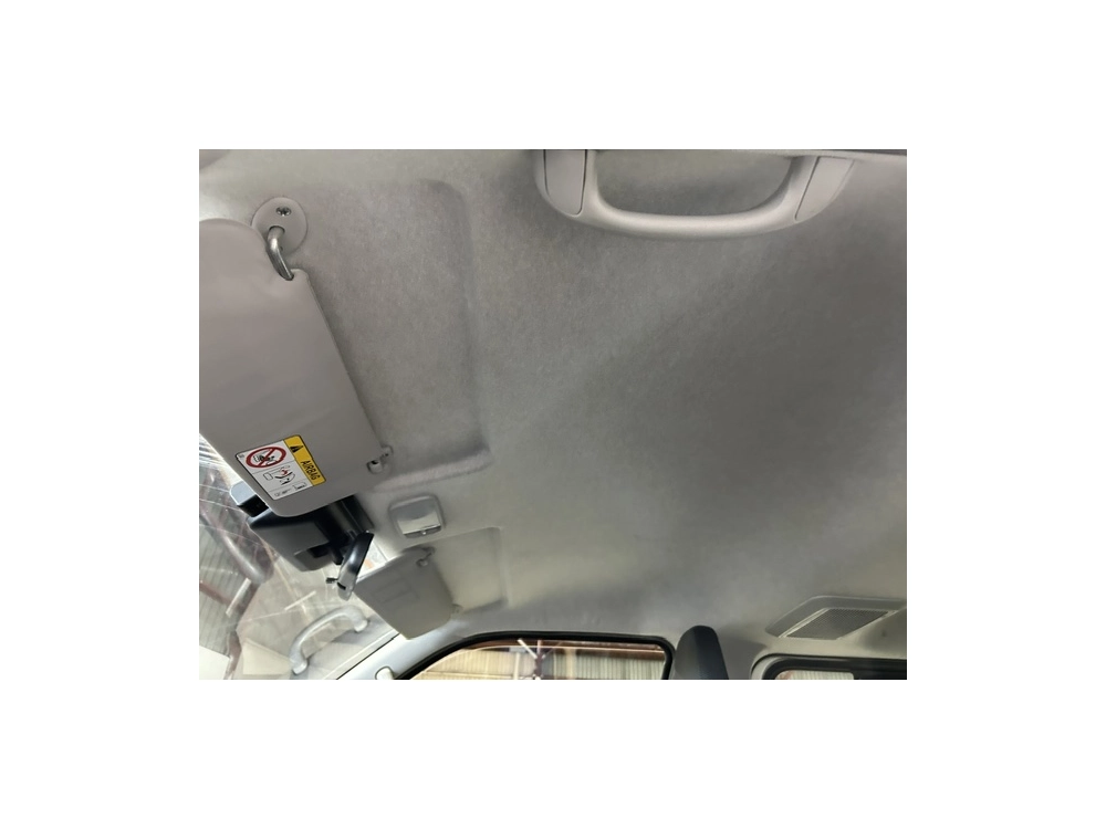 2021 Toyota Hiace Facelift Model =4X4= Rear Aircon! Dual Airbags! 