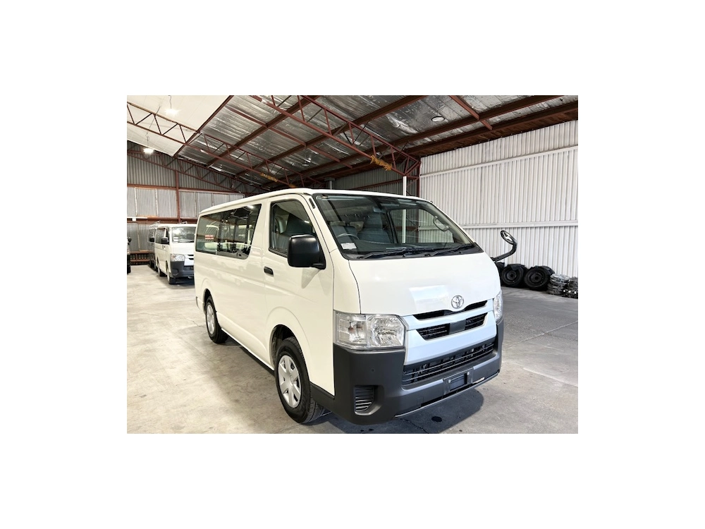 2019 Toyota Hiace = 4X4 = COMING SOON