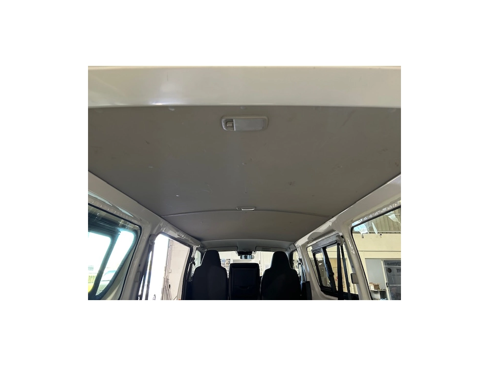 2021 Toyota Hiace FACELIFT- 6SEATS - 4WD - Coming Soon -