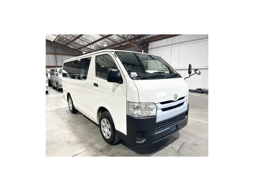 2019 Toyota Hiace =4X4= Rear Aircon!! 3/6/9 Seaters ** BIGGEST SALE ON NOW **
