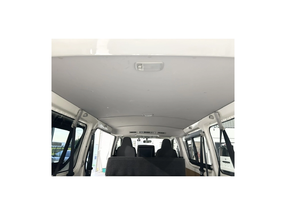 2019 Toyota Hiace =4X4= Rear Aircon!! 3/6/9 Seaters