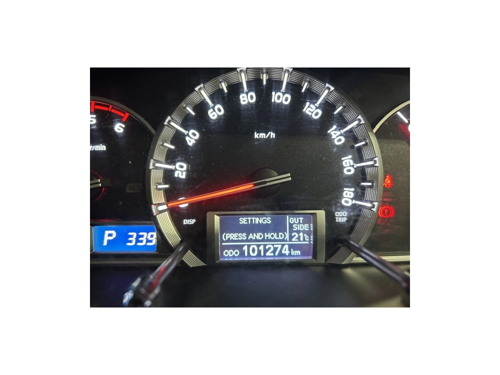 2019 Toyota Hiace =4X4= Rear Aircon!! 3/6/9 Seaters