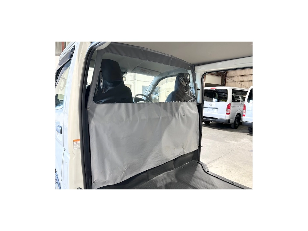 2021 Toyota Hiace Latest Facelift Model